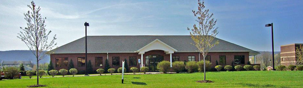 commcerial building